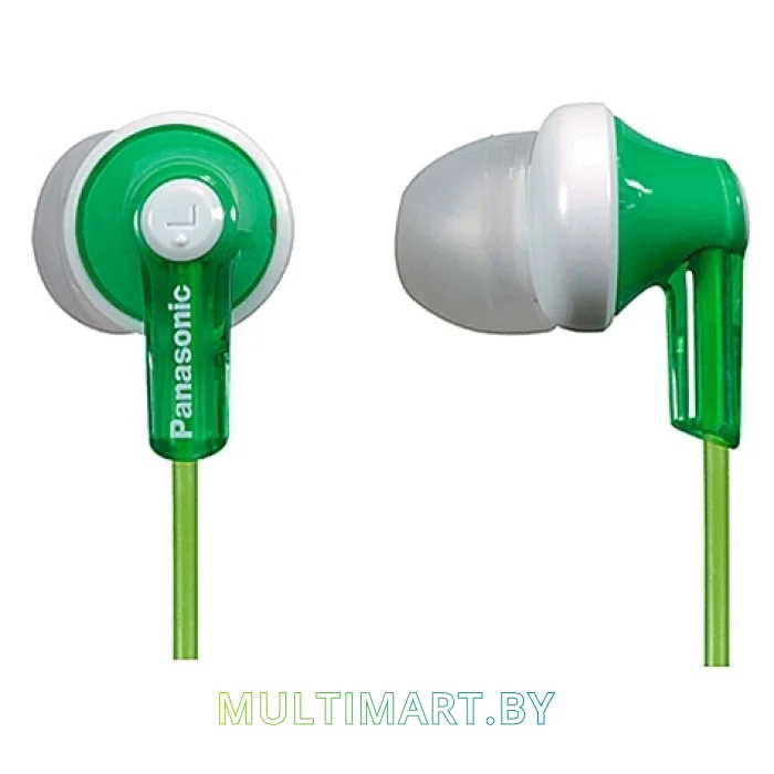 Наушники Panasonic RP-HJE118GU-G
